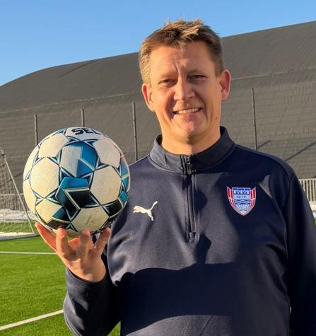 Rasmus Søe, Head of Football Development i Skovshoved IF