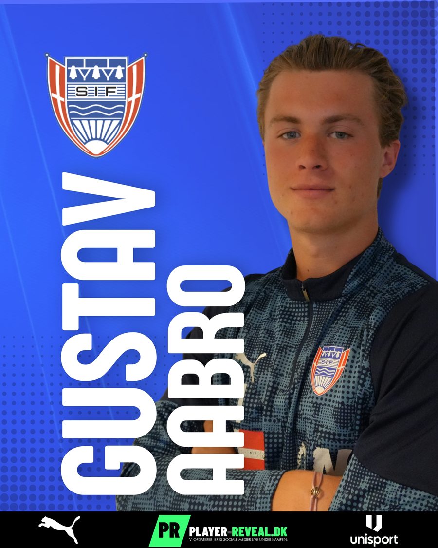 Portræt af Gustav Verner Højstrup Aabro